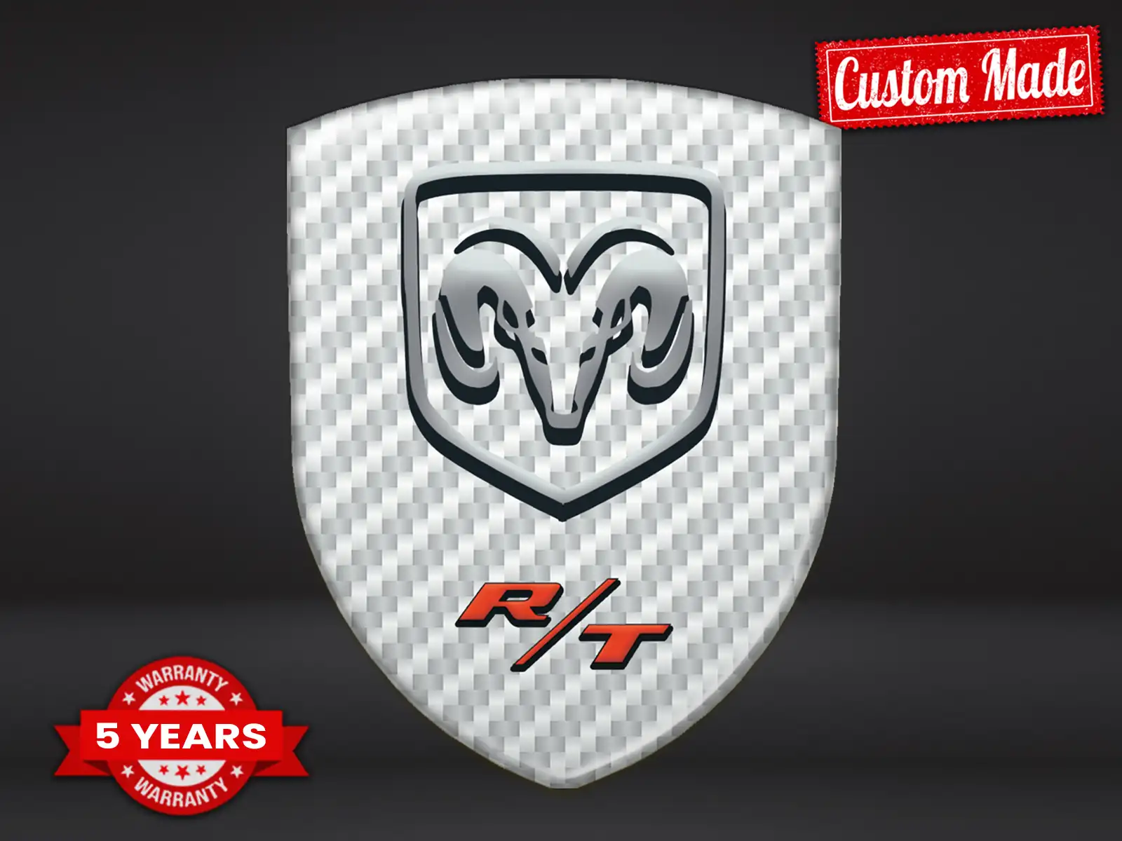 Dodge Vinilos Autos Limitados Profesionales Resistentes